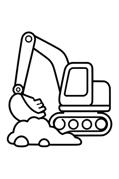 Fahrzeuge Ausmalbilder — kostenlos als PDF · Coloring123