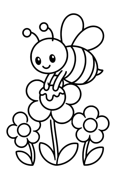 Nature Coloring Pages — Free Printable PDF · Coloring123